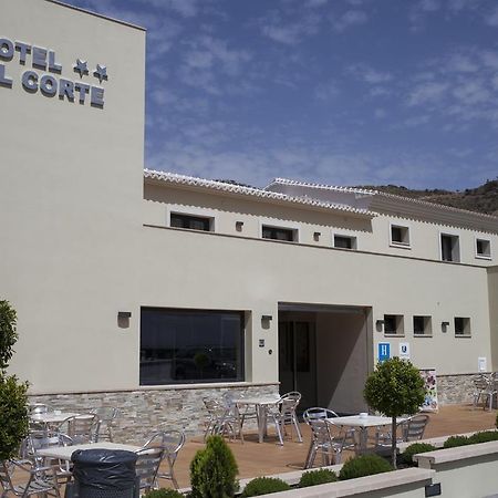 Hotel Restaurante El Corte Casabermeja Eksteriør billede