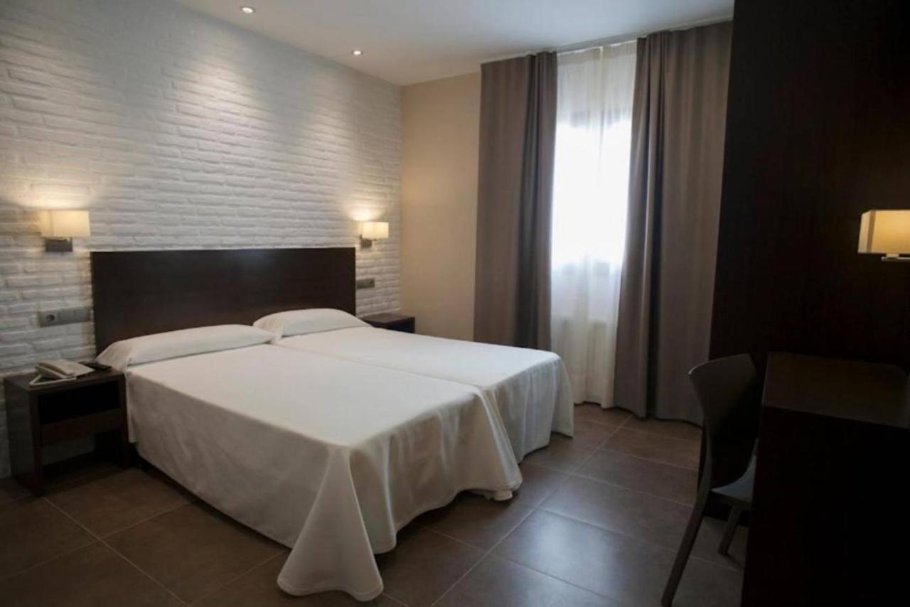 Hotel Restaurante El Corte Casabermeja Eksteriør billede