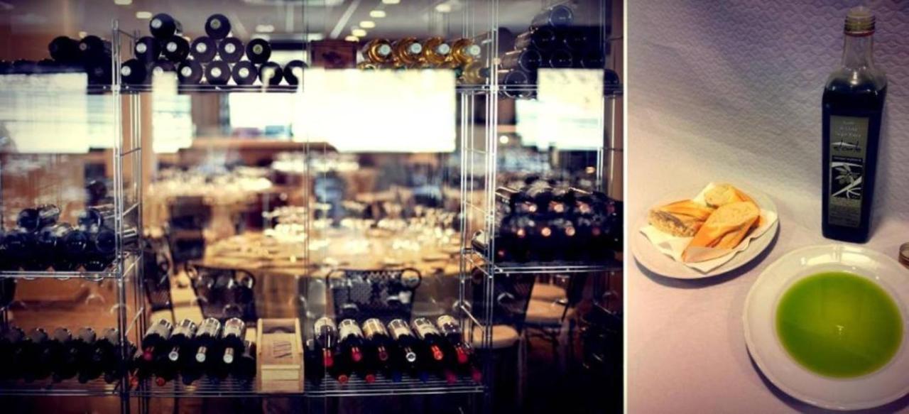 Hotel Restaurante El Corte Casabermeja Eksteriør billede