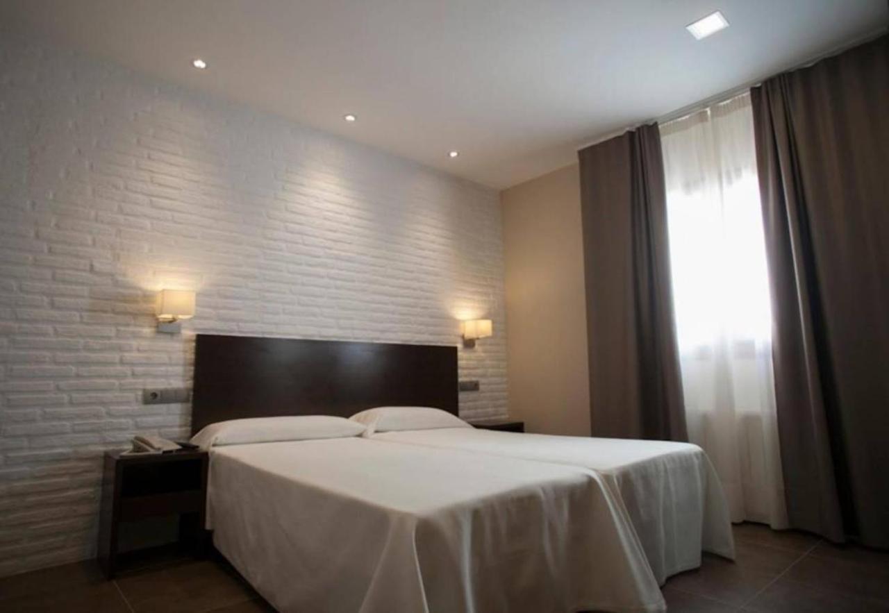 Hotel Restaurante El Corte Casabermeja Eksteriør billede