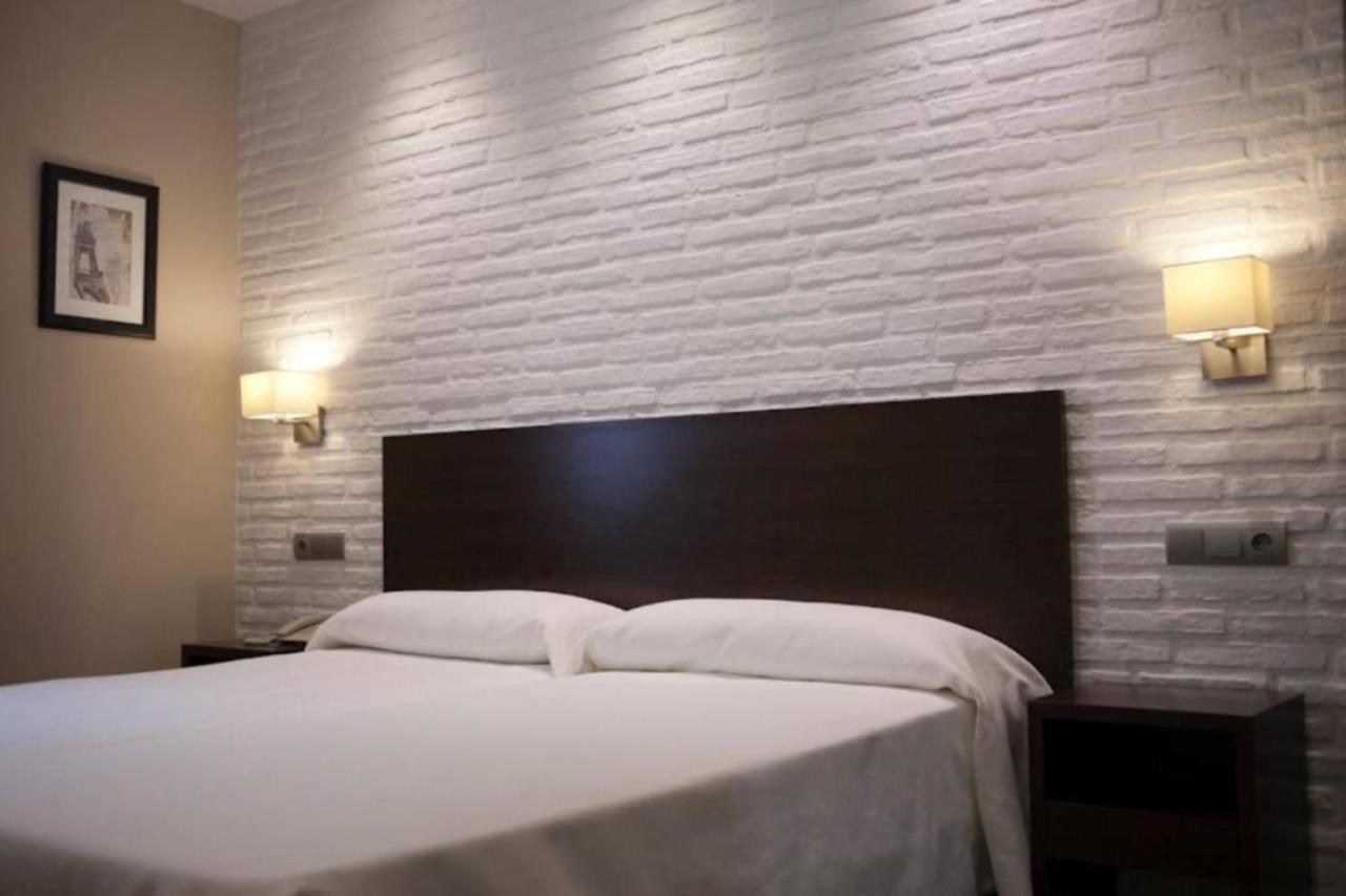 Hotel Restaurante El Corte Casabermeja Eksteriør billede