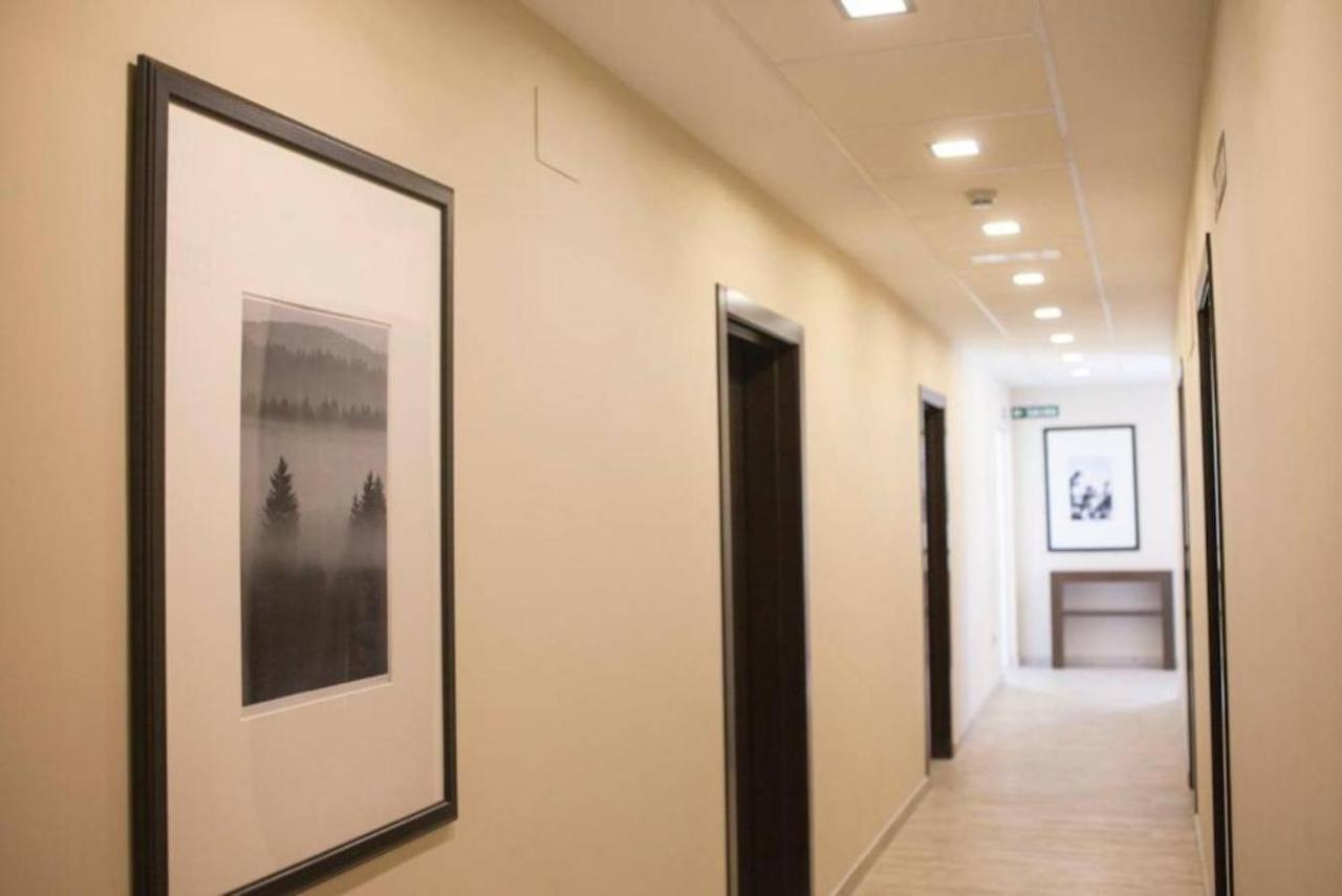 Hotel Restaurante El Corte Casabermeja Eksteriør billede