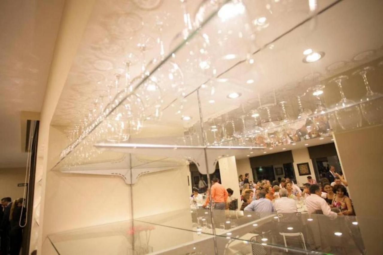 Hotel Restaurante El Corte Casabermeja Eksteriør billede