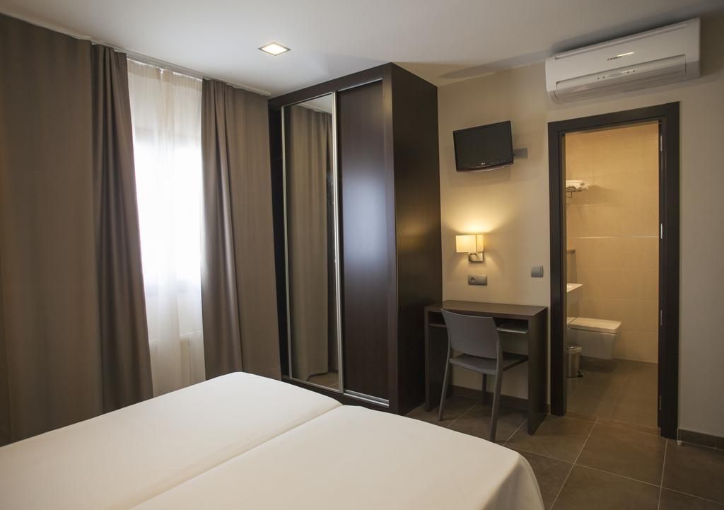 Hotel Restaurante El Corte Casabermeja Værelse billede