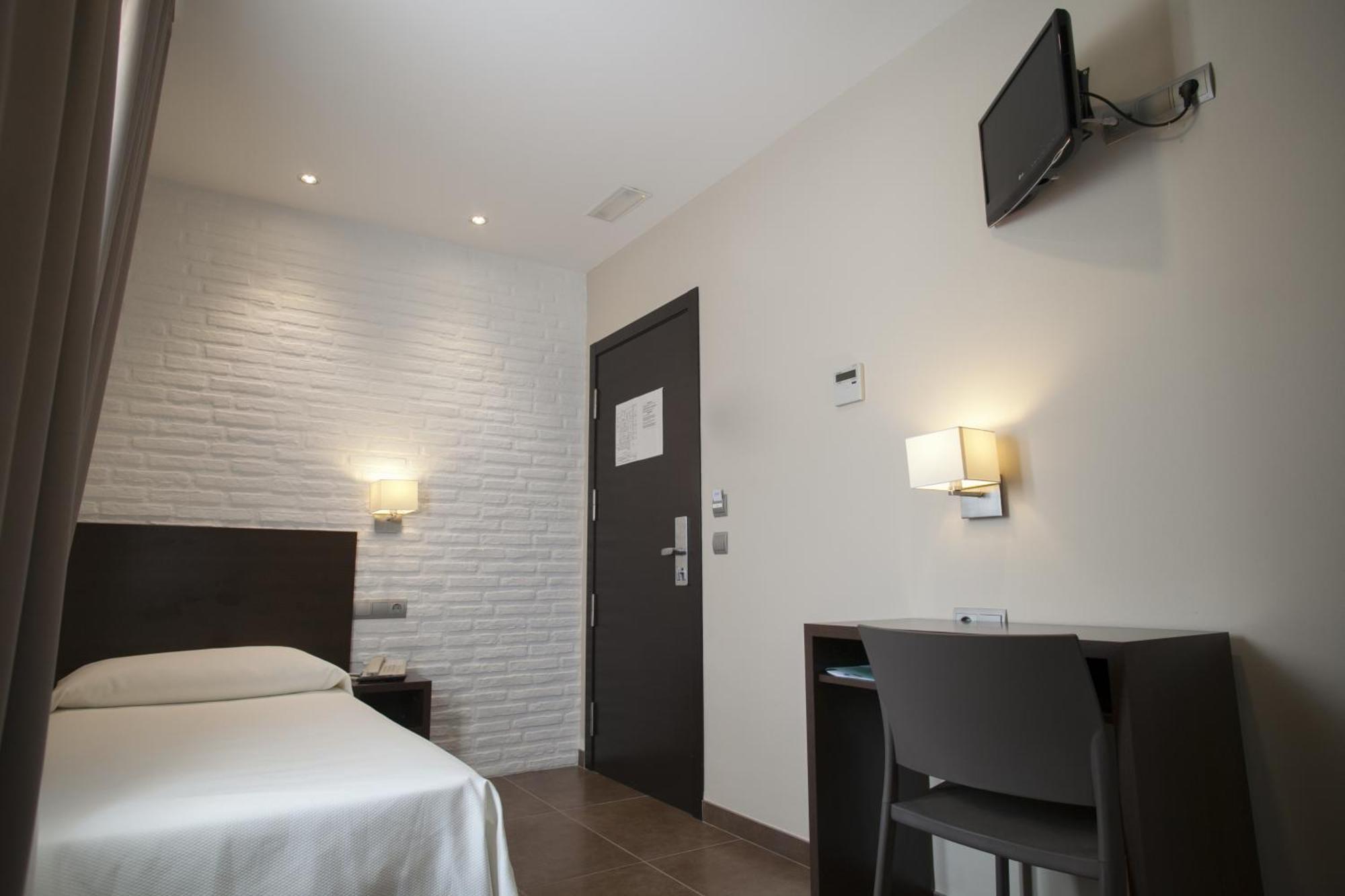 Hotel Restaurante El Corte Casabermeja Værelse billede