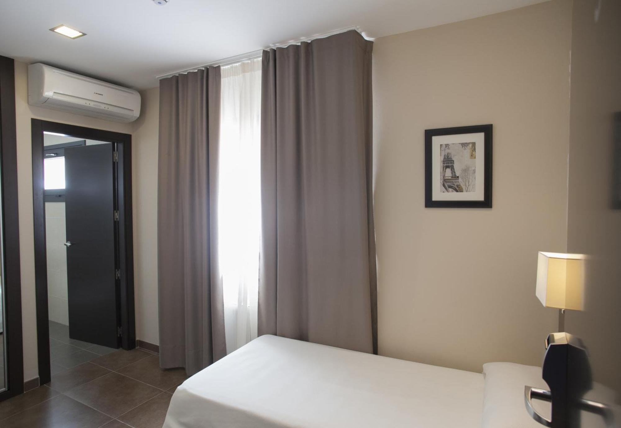 Hotel Restaurante El Corte Casabermeja Værelse billede