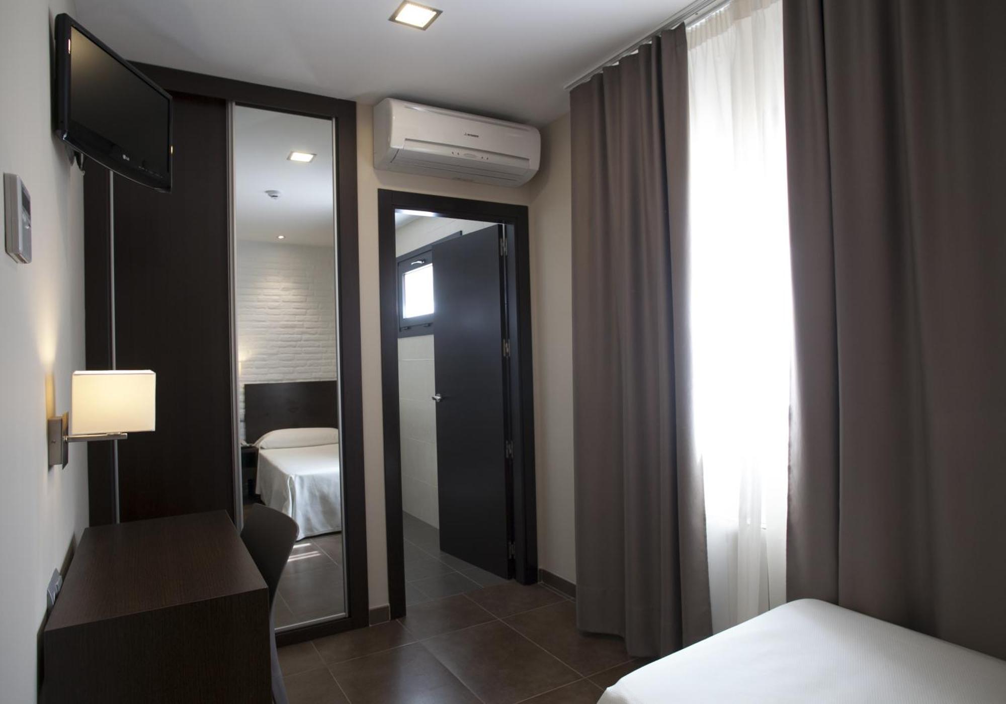 Hotel Restaurante El Corte Casabermeja Eksteriør billede