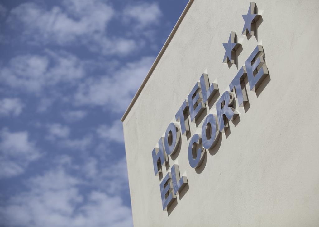 Hotel Restaurante El Corte Casabermeja Eksteriør billede
