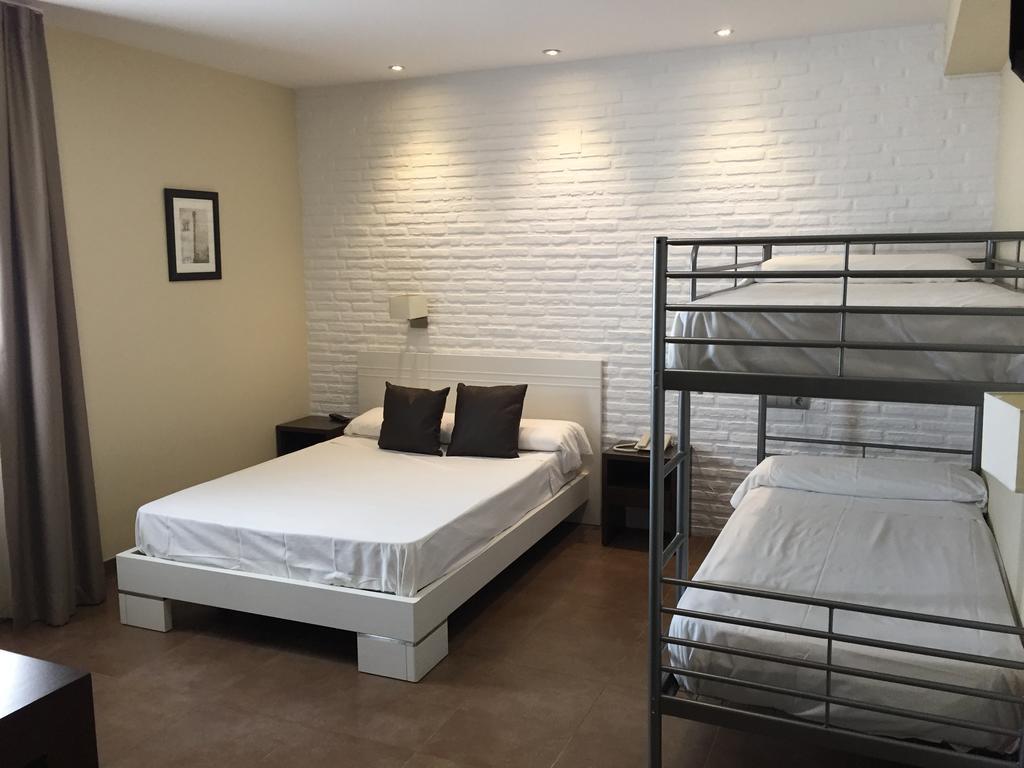 Hotel Restaurante El Corte Casabermeja Eksteriør billede