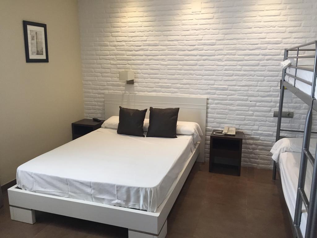 Hotel Restaurante El Corte Casabermeja Eksteriør billede