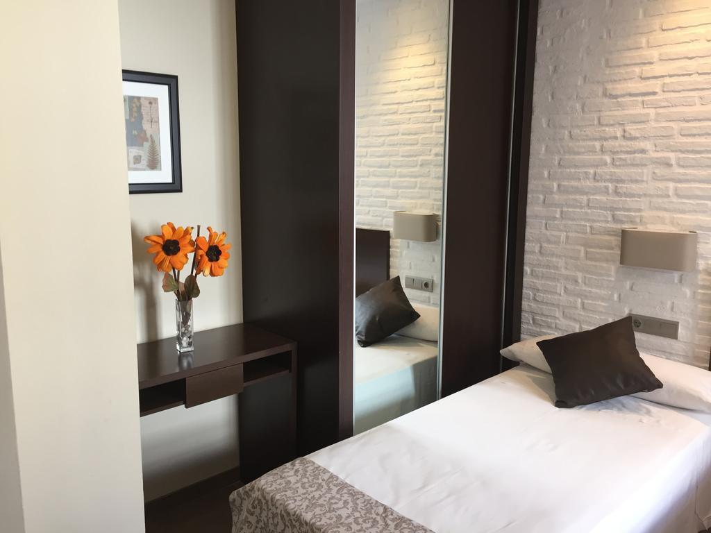 Hotel Restaurante El Corte Casabermeja Eksteriør billede