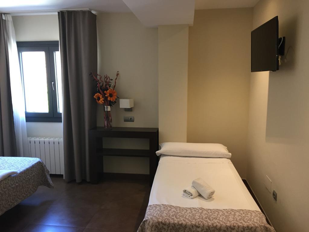 Hotel Restaurante El Corte Casabermeja Eksteriør billede