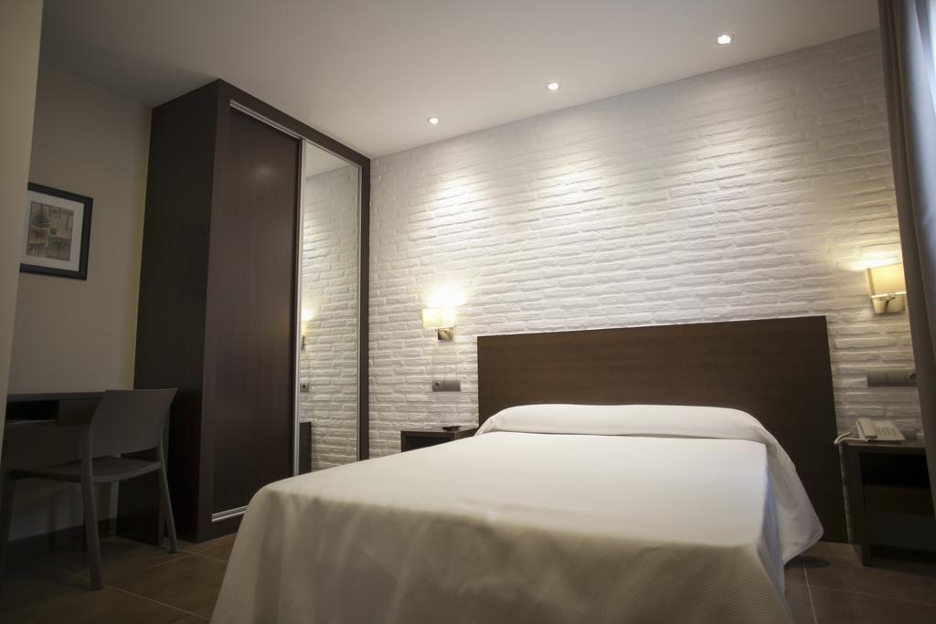 Hotel Restaurante El Corte Casabermeja Værelse billede