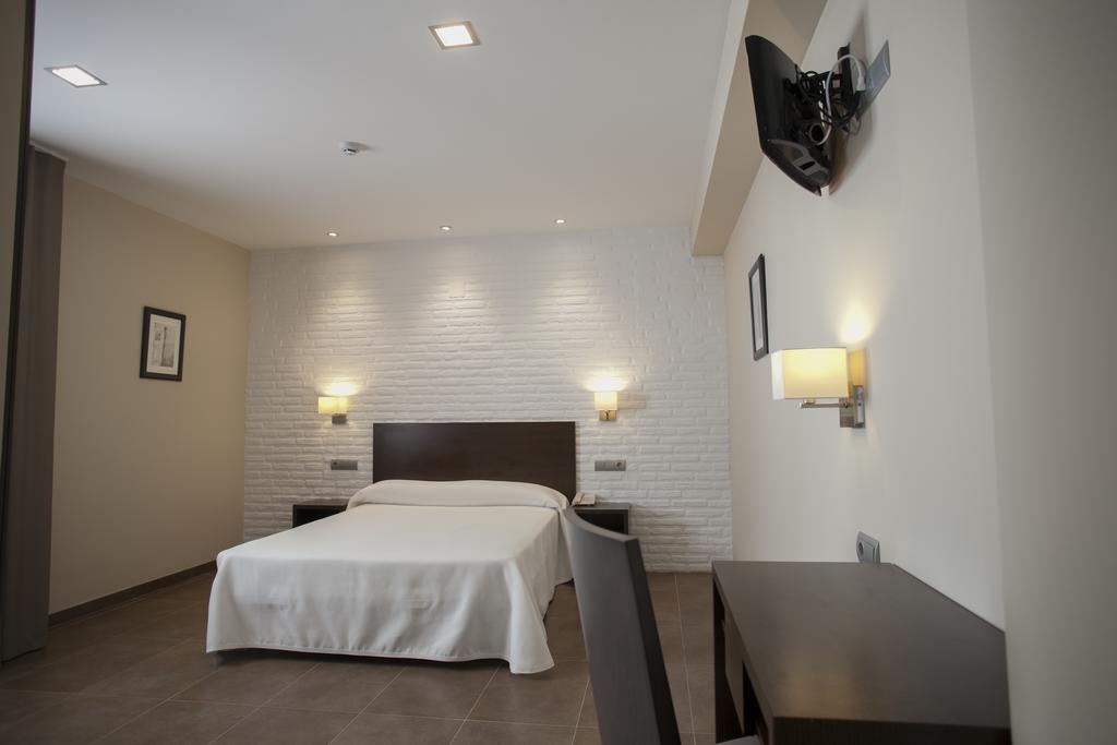Hotel Restaurante El Corte Casabermeja Værelse billede
