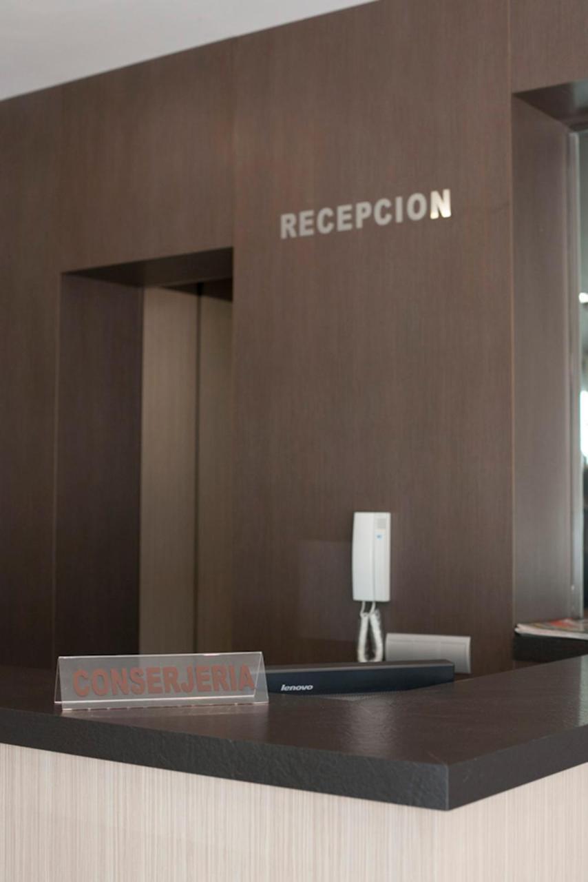 Hotel Restaurante El Corte Casabermeja Eksteriør billede